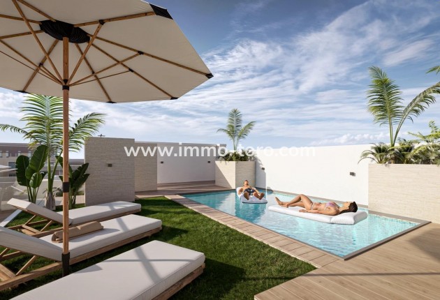 Apartment - New Build - Torrevieja - Torrevieja