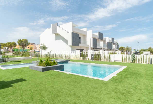 Apartment - New Build - Torrevieja - Torrevieja