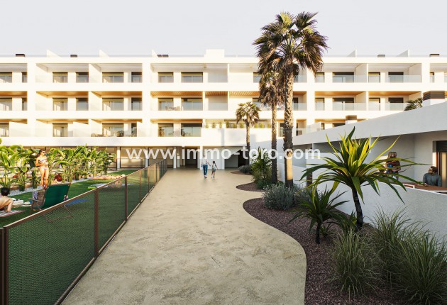 Apartment - New Build - Torrevieja - Torrevieja