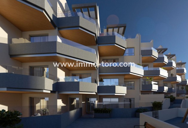 Apartment - New Build - Torrox - El Morche