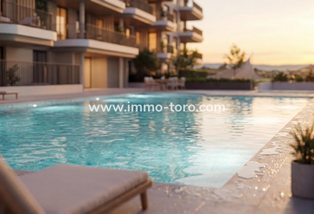 Apartment - New Build - Vélez Málaga - Torre del Mar