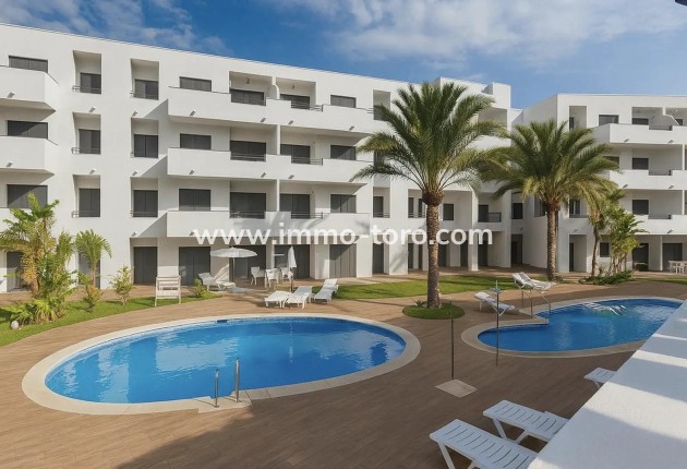 Apartment - New Build - Vera - Puerto del Rey