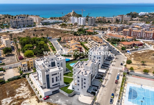 Apartment - New Build - Villajoyosa - Gasparot