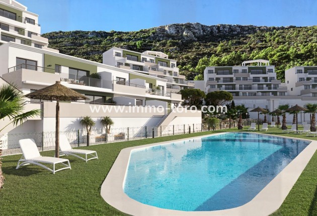 Apartment - New Build - Xeresa - Xeresa del monte