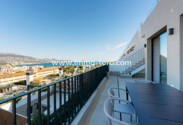 Apartment - Resale - Alfaz del Pi - Alfaz del Pi