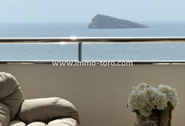 Apartment - Resale - Benidorm - 1ª Linea