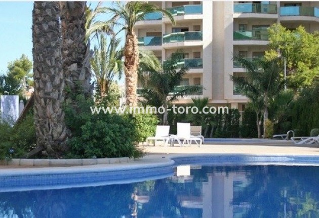 Apartment - Resale - Calpe - La Calalga