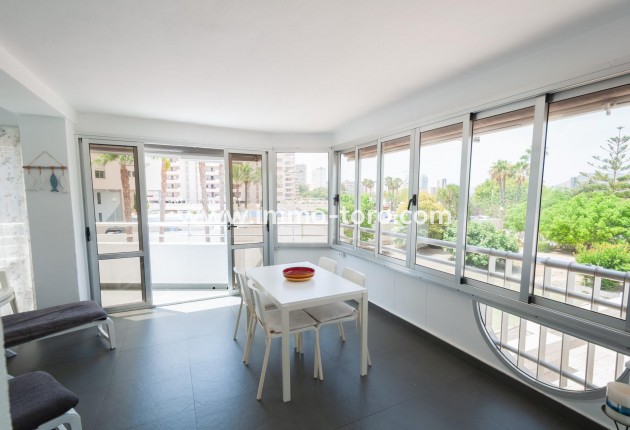 Apartment - Resale - Calpe - Playa La Fossa
