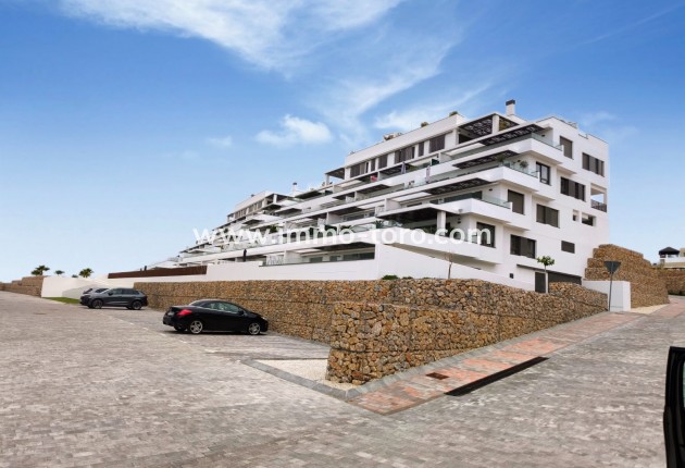 Apartment - Resale - Finestrat - Seascape resort