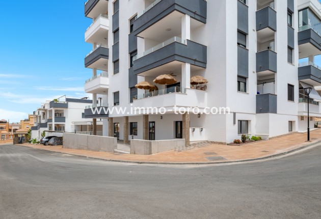 Apartment - Resale - Orihuela - Costa Blanca South