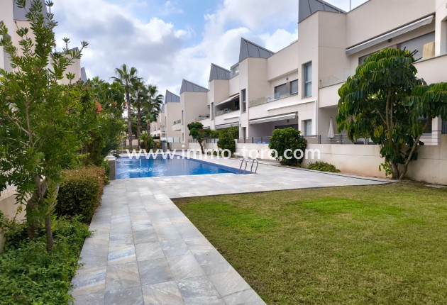 Apartment - Resale - Torrevieja - La veleta