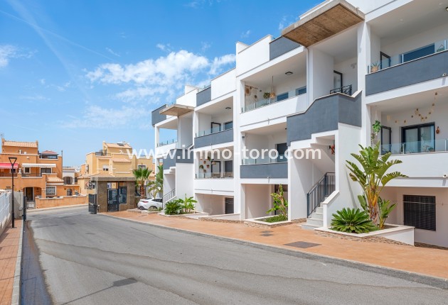 Apartment - Resale - Torrevieja - Los Altos