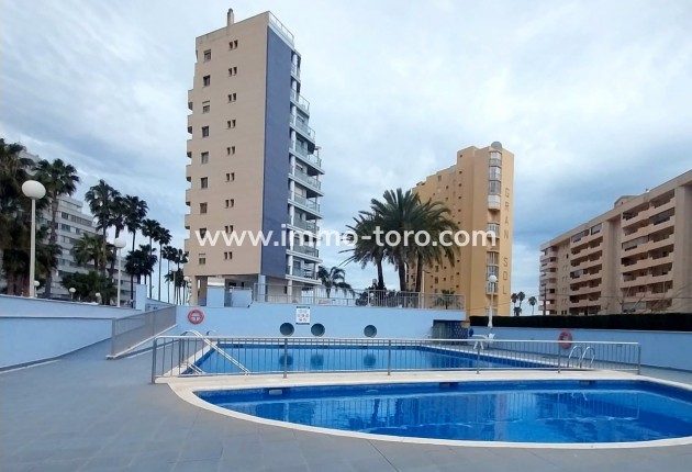 Apartments - Flats - Herverkoop - Calpe - Calpe Town Centre