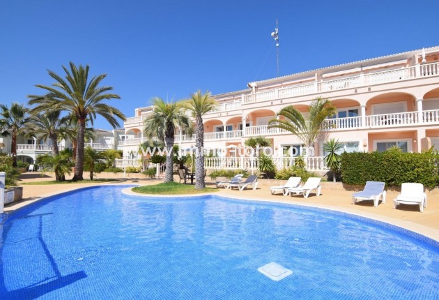 Appartement  - Herverkoop - Benissa - ITNX-86794