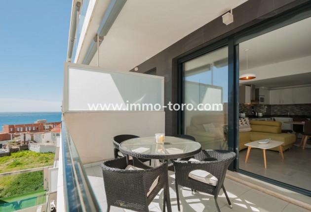 Appartement  - Herverkoop - Calpe - Calpe