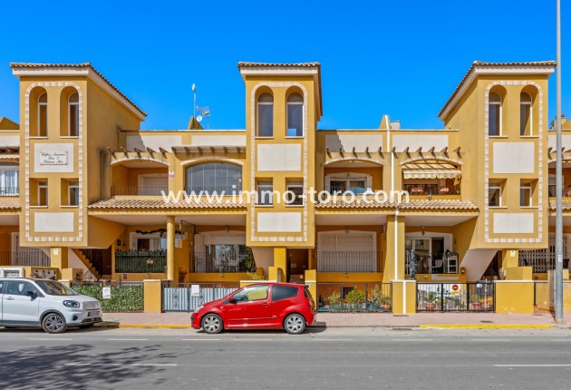 Appartement  - Herverkoop - Daya Nueva - Costa Blanca South