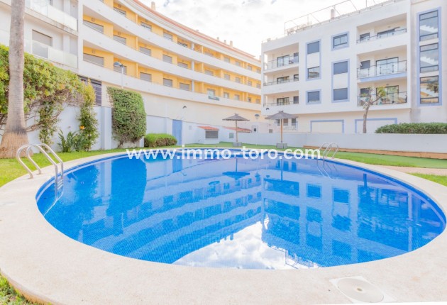 Appartement - Herverkoop - Moraira - Centro