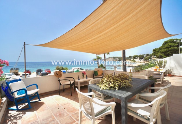 Appartement  - Herverkoop - Moraira - Moraira Centre