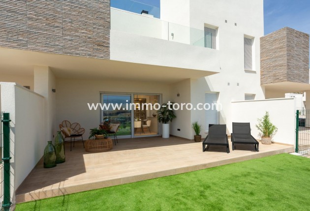 Appartement  - Nieuwbouw - Algorfa - La Finca Golf