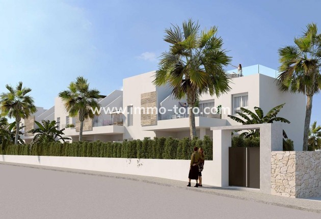 Appartement  - Nieuwbouw - Algorfa - RS-23411