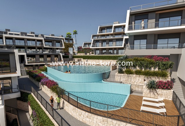 Appartement  - Nieuwbouw - Alicante - Alicante (Alacant)