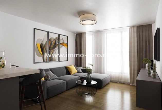 Appartement  - Nieuwbouw - Alicante - Centro