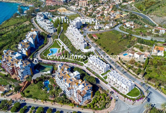 Appartement  - Nieuwbouw - Almuñecar - Velilla-Taramay