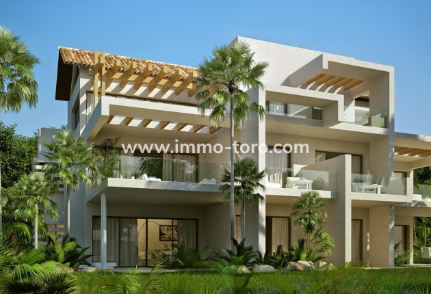 Appartement  - Nieuwbouw - Benahavis - Parque Botanico