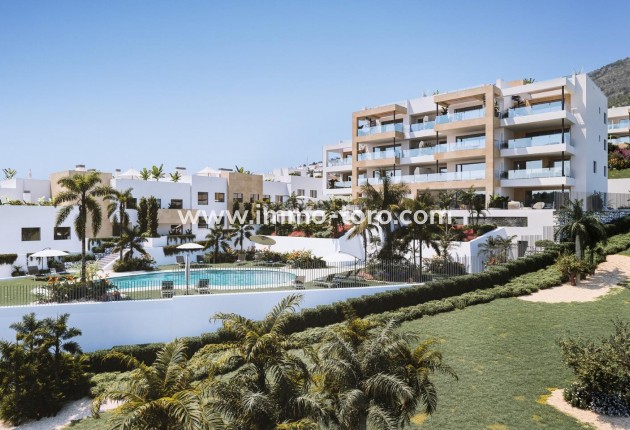 Appartement  - Nieuwbouw - Benalmádena - Hospital Xanit