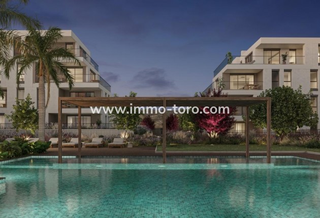 Appartement  - Nieuwbouw - Benicassim - Almadraba