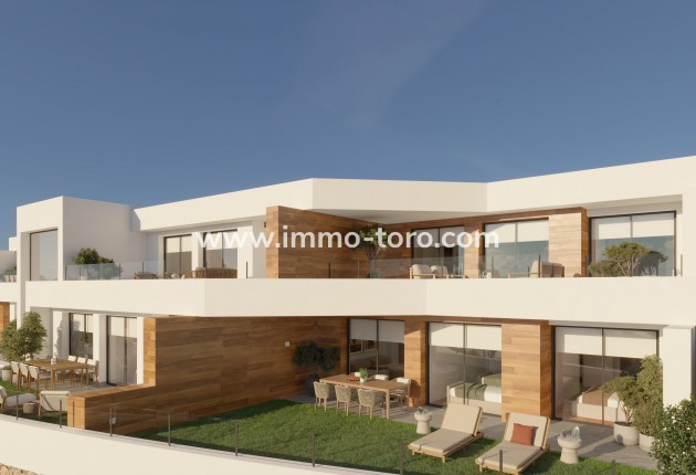 Appartement  - Nieuwbouw - Benitachell - Cumbre del sol