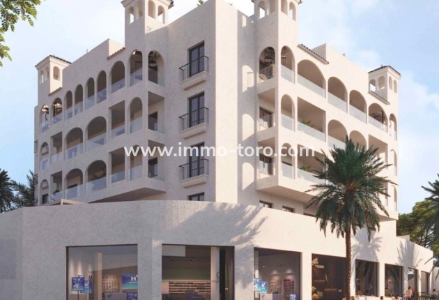 Appartement  - Nieuwbouw - Bigastro - Bigastro