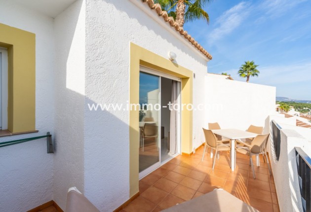 Appartement  - Nieuwbouw - Calpe - Gran sol