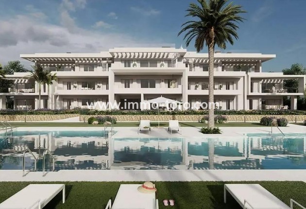 Appartement  - Nieuwbouw - Casares - Camarate
