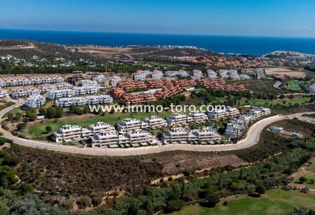Appartement  - Nieuwbouw - Casares - Casares Costa