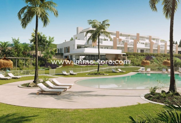 Appartement  - Nieuwbouw - Casares - Doña Julia