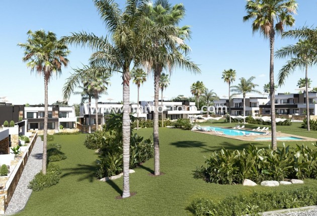 Appartement  - Nieuwbouw - Ciudad Quesada - Lo Marabú