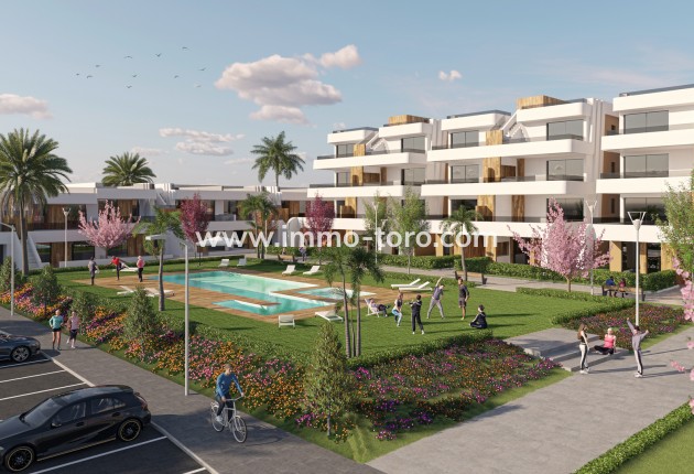Appartement  - Nieuwbouw - Condado de Alhama - Condado de Alhama