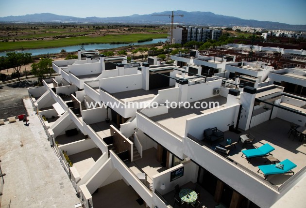 Appartement  - Nieuwbouw - Condado de Alhama - Condado de Alhama