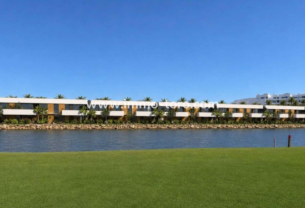 Appartement  - Nieuwbouw - Condado de Alhama - Condado de Alhama