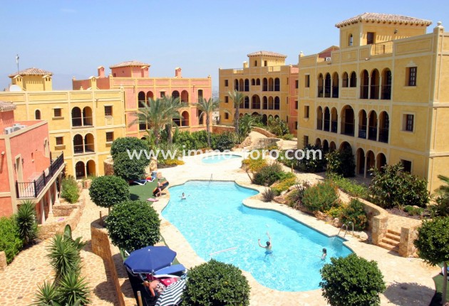 Appartement  - Nieuwbouw - Cuevas Del Almanzora - Desert Springs Golf Club
