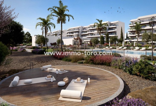 Appartement  - Nieuwbouw - Denia - Playa de La Almadraba