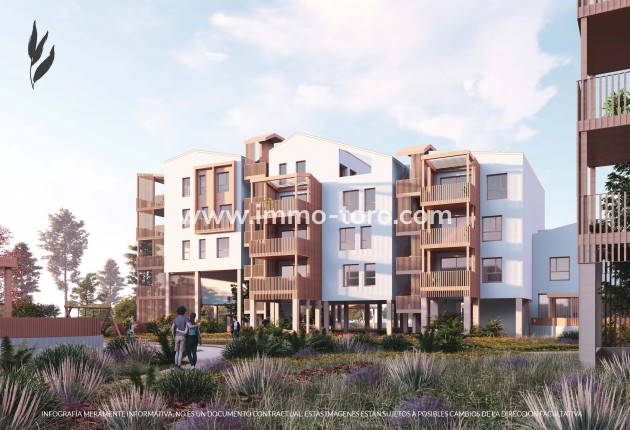 Appartement  - Nieuwbouw - El Vergel - El Verger