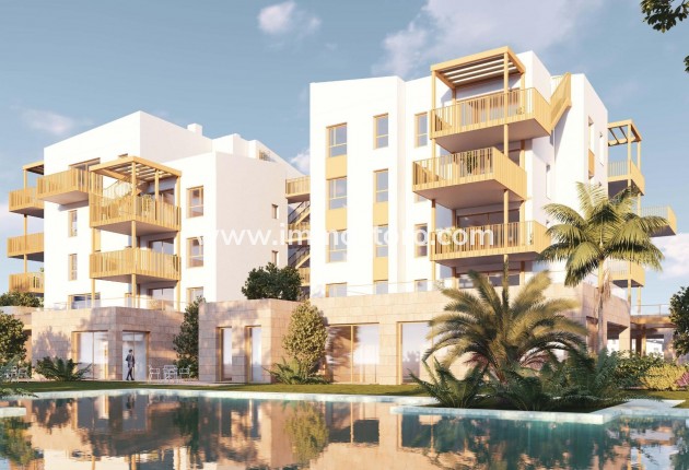 Appartement - Nieuwbouw - El Vergel - Zona De La Playa