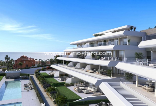 Appartement  - Nieuwbouw - Estepona - Buenas Noches