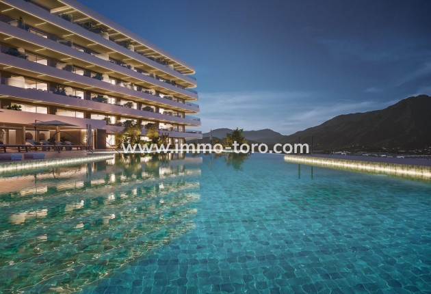 Appartement  - Nieuwbouw - Estepona - Las Mesas