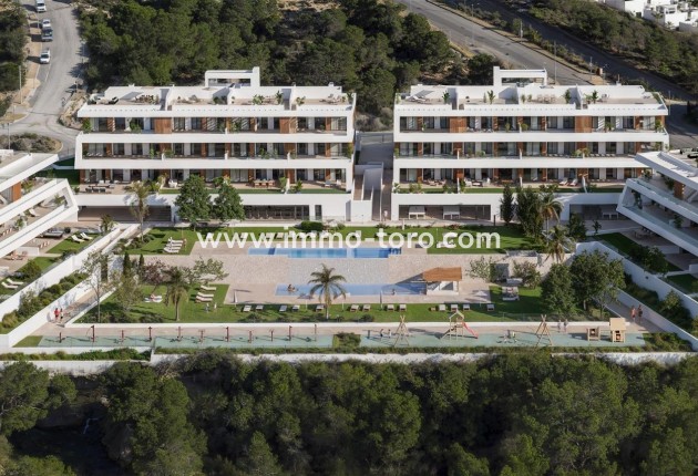 Appartement  - Nieuwbouw - Finestrat - Balcón De Finestrat