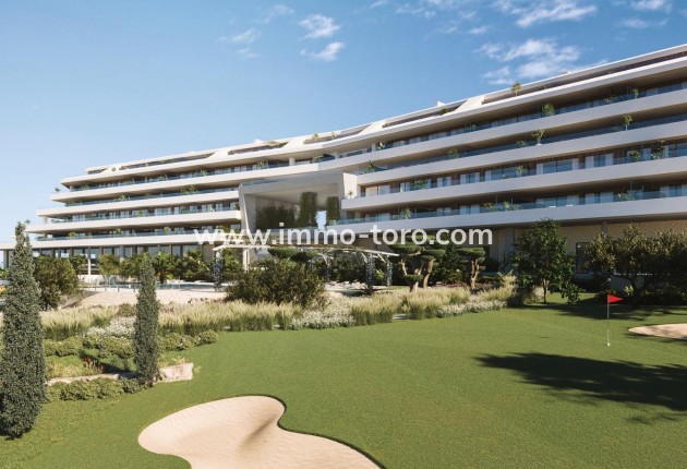 Appartement  - Nieuwbouw - Fuengirola - Higueron