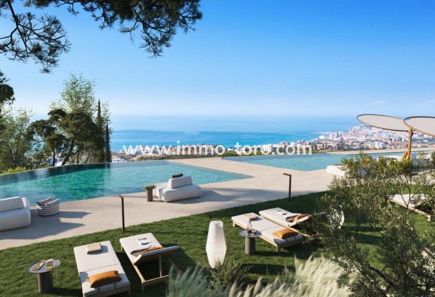 Appartement  - Nieuwbouw - Fuengirola - Higueron