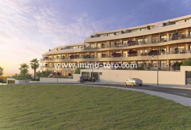 Appartement  - Nieuwbouw - Fuengirola - Higueron